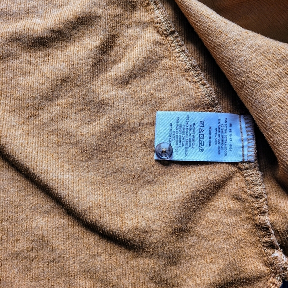 Building from the Heart of Anthropologie Women's Corduroy - Picture 3 of 5